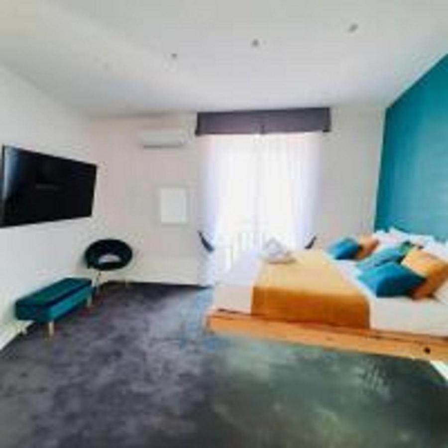 Mayfair Lifestyle Suites By Babylon Stay Neapel Exteriör bild
