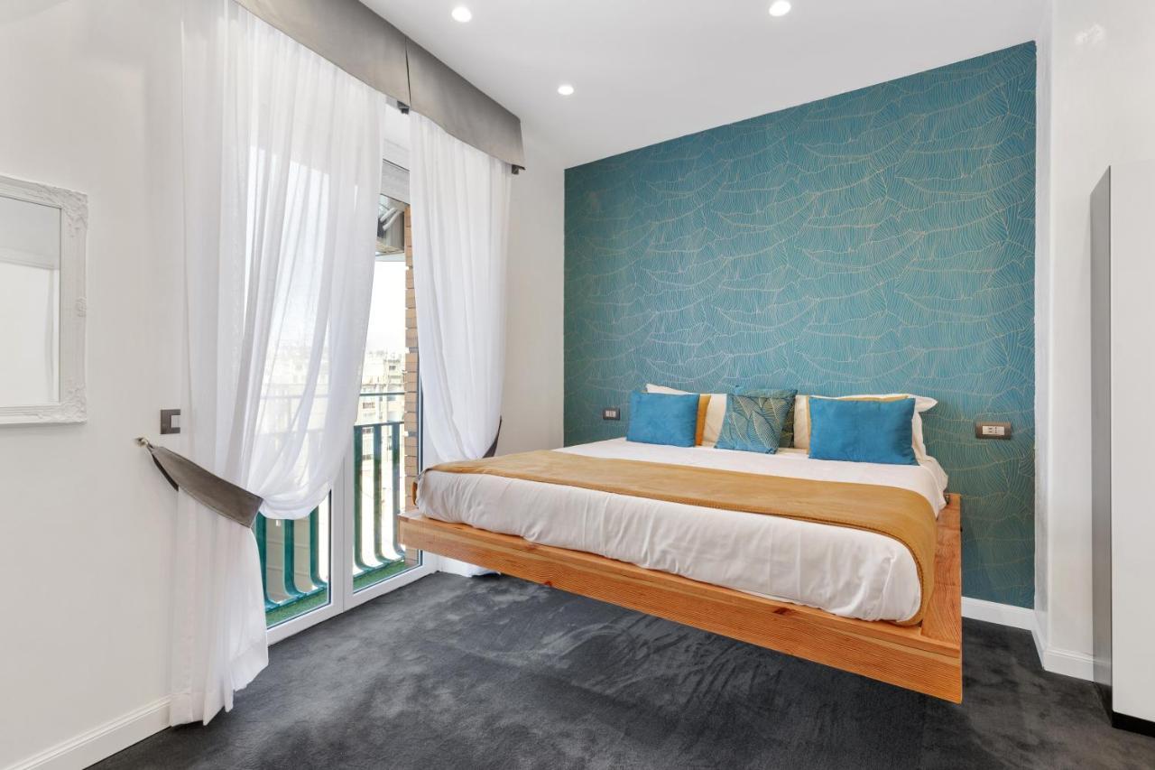 Mayfair Lifestyle Suites By Babylon Stay Neapel Exteriör bild