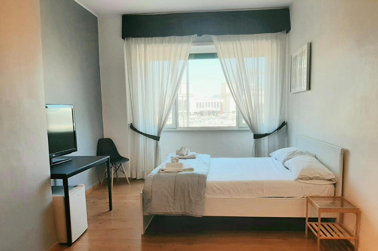 Mayfair Lifestyle Suites By Babylon Stay Neapel Exteriör bild