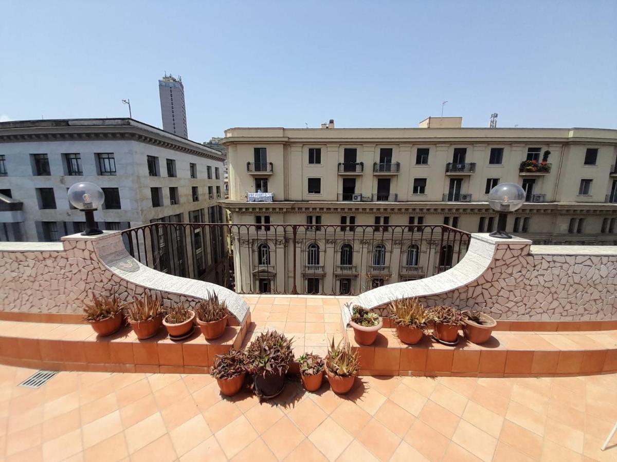 Mayfair Lifestyle Suites By Babylon Stay Neapel Exteriör bild