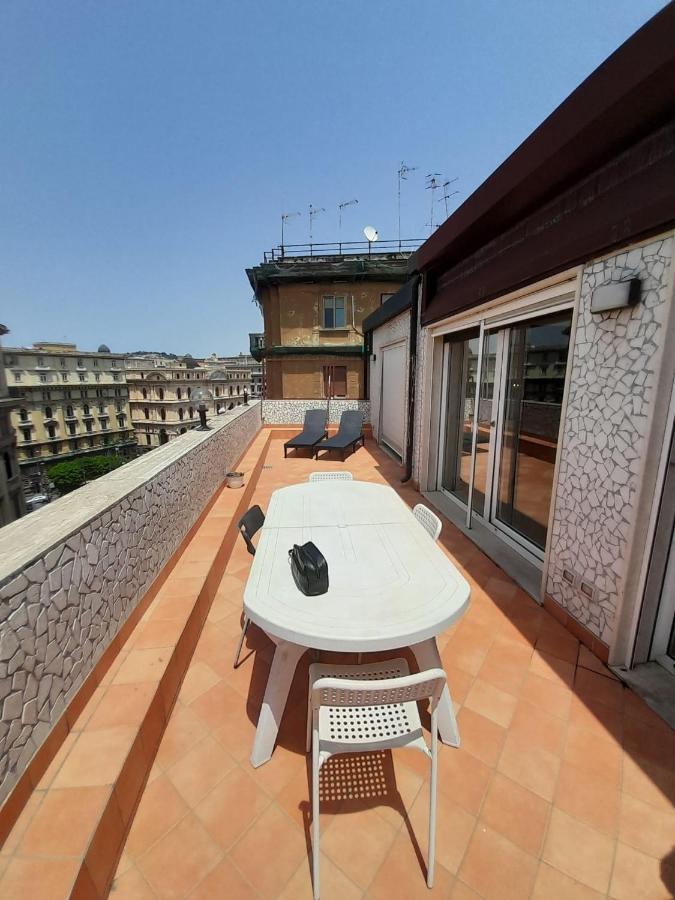 Mayfair Lifestyle Suites By Babylon Stay Neapel Exteriör bild