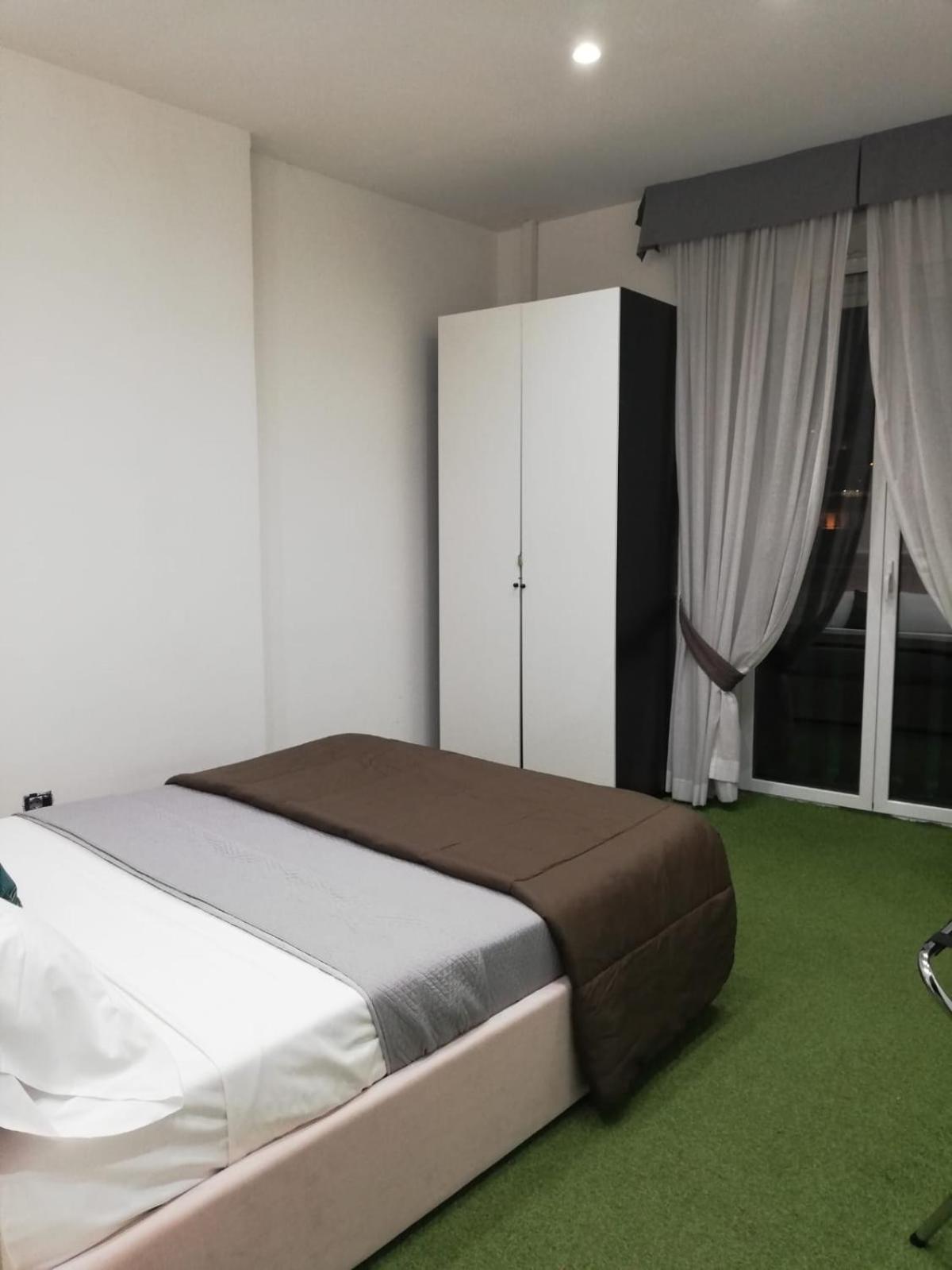 Mayfair Lifestyle Suites By Babylon Stay Neapel Exteriör bild