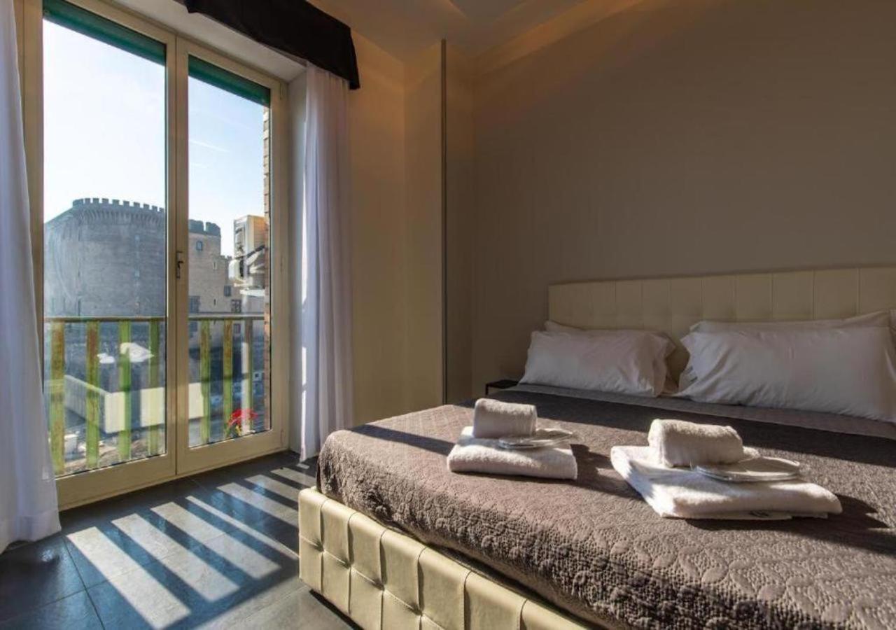 Mayfair Lifestyle Suites By Babylon Stay Neapel Exteriör bild