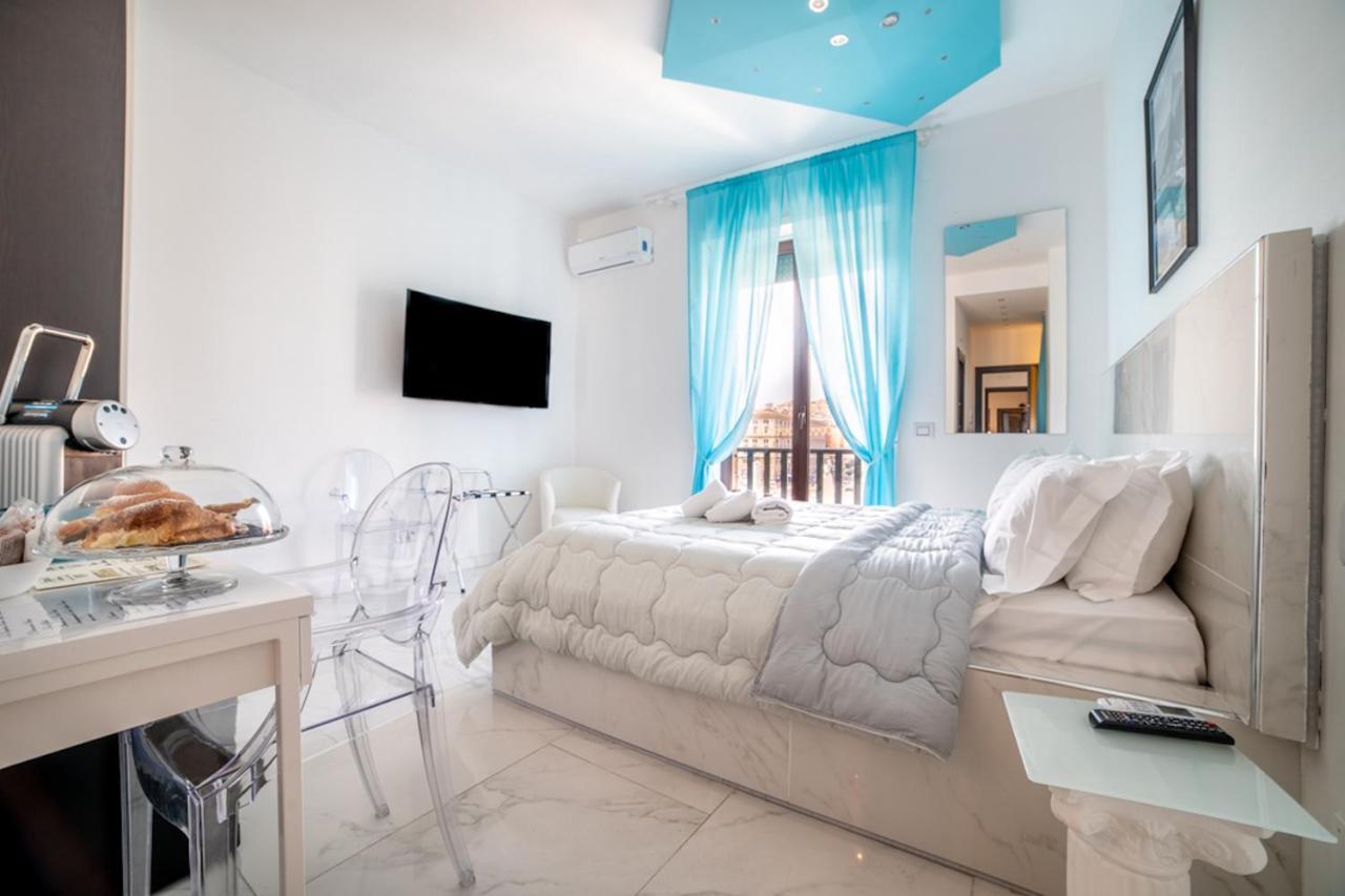Mayfair Lifestyle Suites By Babylon Stay Neapel Exteriör bild