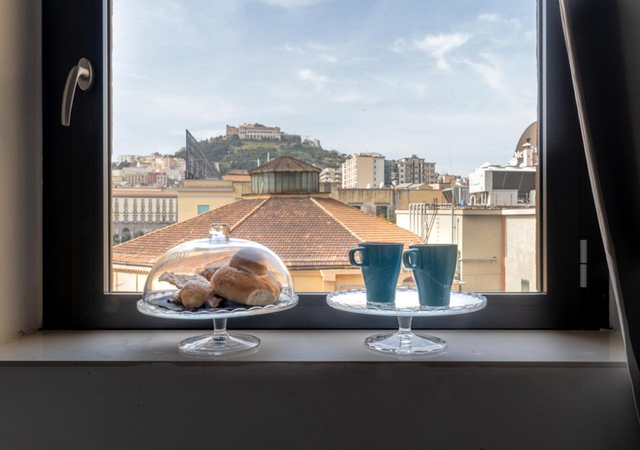 Mayfair Lifestyle Suites By Babylon Stay Neapel Exteriör bild