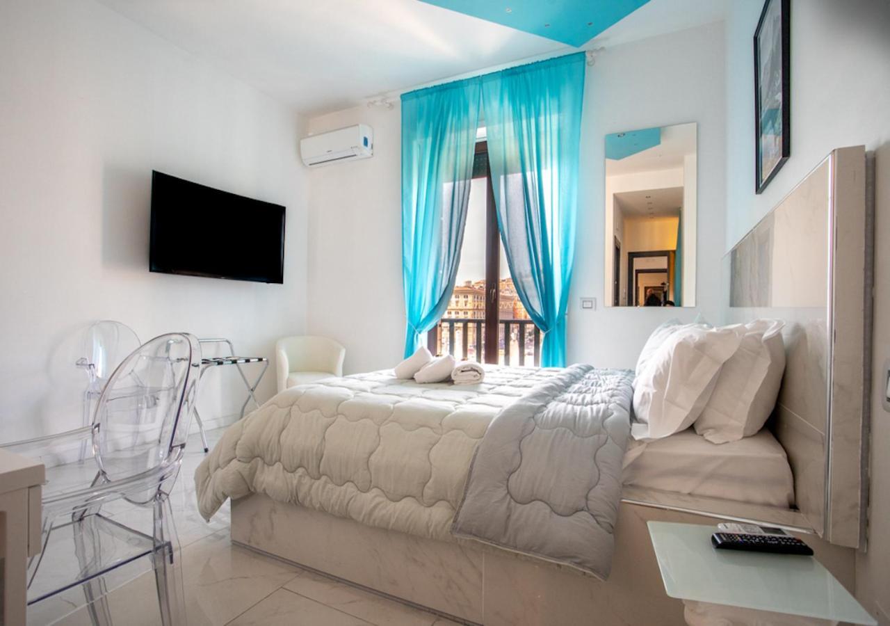 Mayfair Lifestyle Suites By Babylon Stay Neapel Exteriör bild