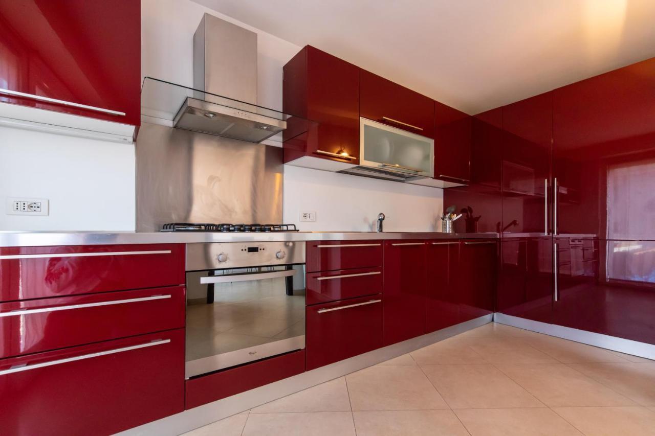 Mayfair Lifestyle Suites By Babylon Stay Neapel Exteriör bild
